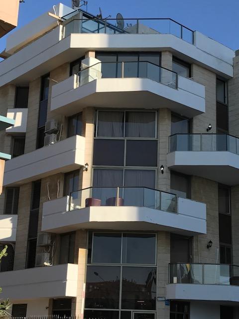 Studio & Apartments On The Beach By Aspentlv Tel Aviv Eksteriør billede